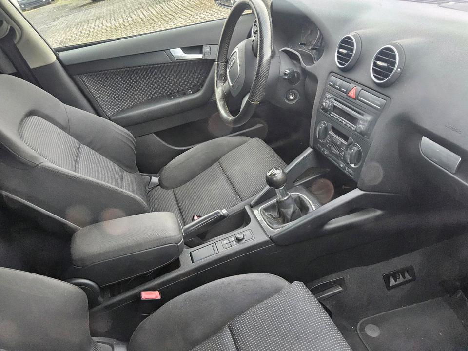 Audi A3 2006 — photo 5