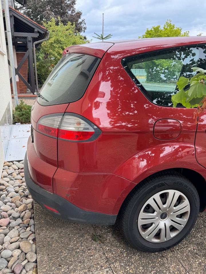 Ford S-Max 2008 — photo 5