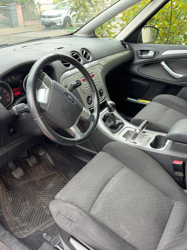Ford S-Max 2008 — photo 6
