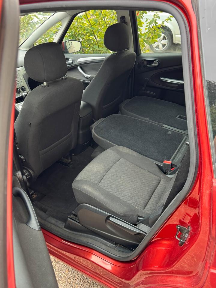 Ford S-Max 2008 — photo 7