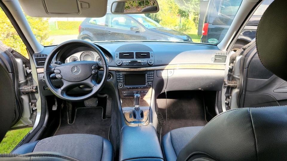 Mercedes Benz Weitere E-Klasse 2007 — photo 14
