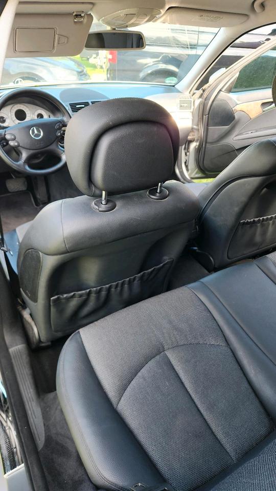 Mercedes Benz Weitere E-Klasse 2007 — photo 16