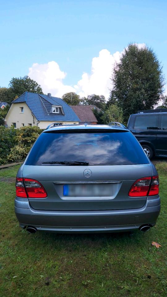 Mercedes Benz Weitere E-Klasse 2007 — photo 5