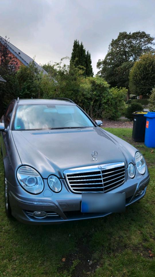 Mercedes Benz Weitere E-Klasse 2007 — photo 6