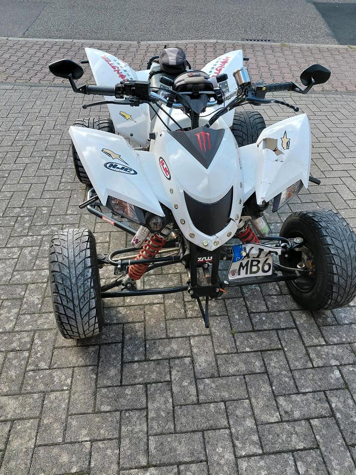 Weitere Motorräder smc canyon 2013 — engine 499 ccm