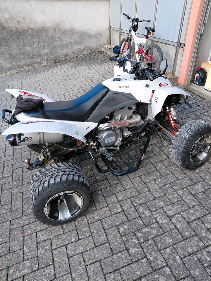 Weitere Motorräder smc canyon 2013 — photo 5