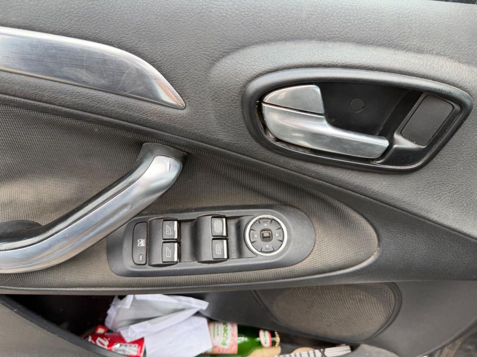 Ford S-Max 2007 — фото 12