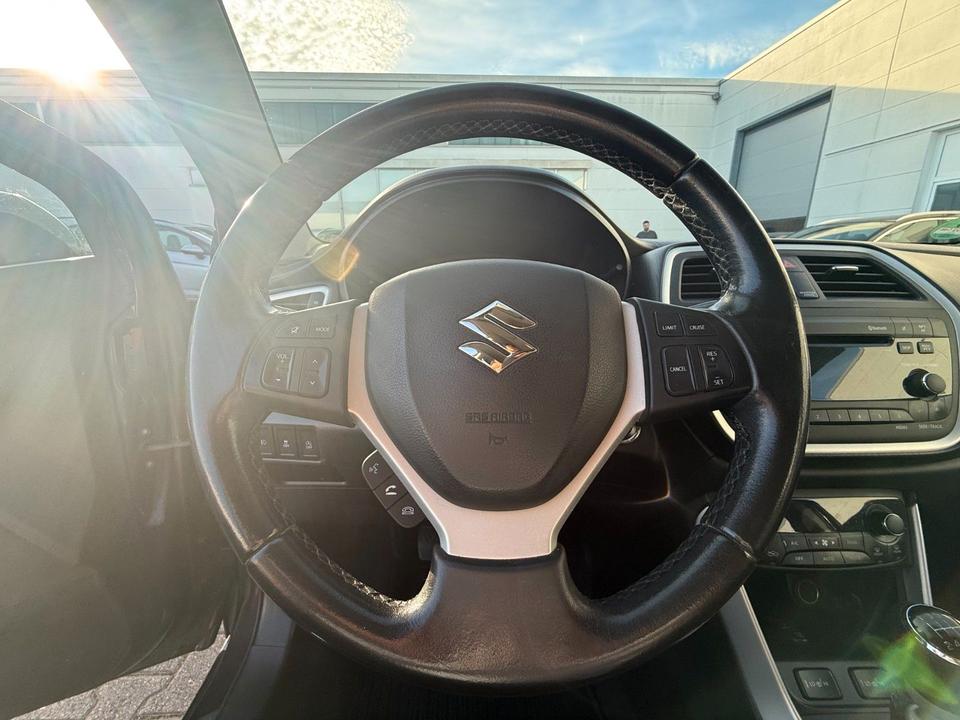 Suzuki SX4 2013 — photo 15