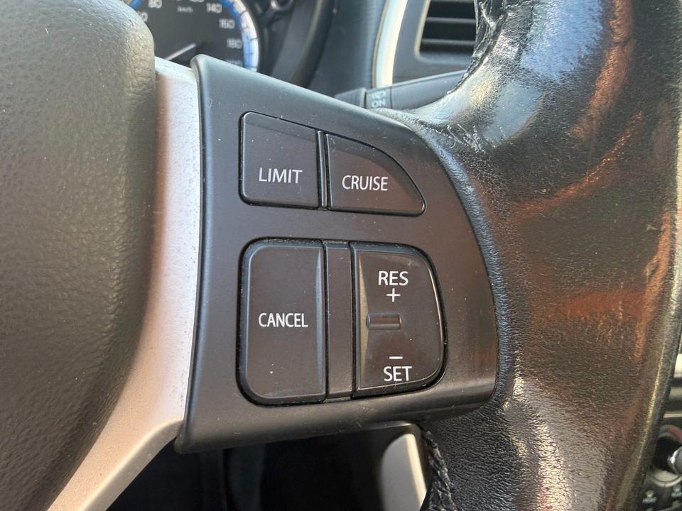 Suzuki SX4 2013 — photo 17