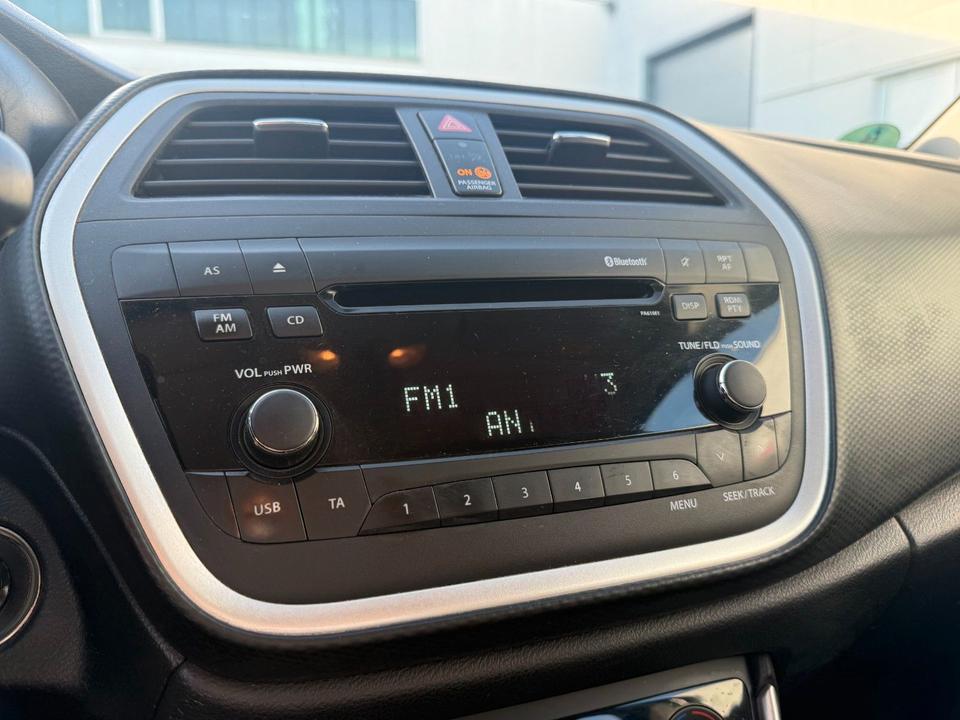 Suzuki SX4 2013 — photo 18