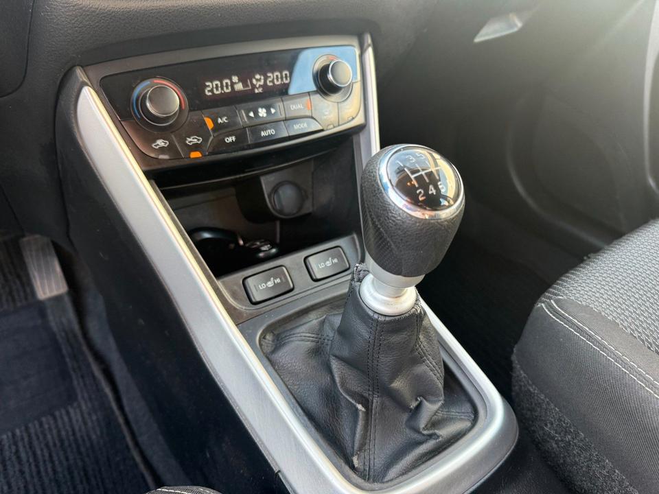 Suzuki SX4 2013 — photo 21