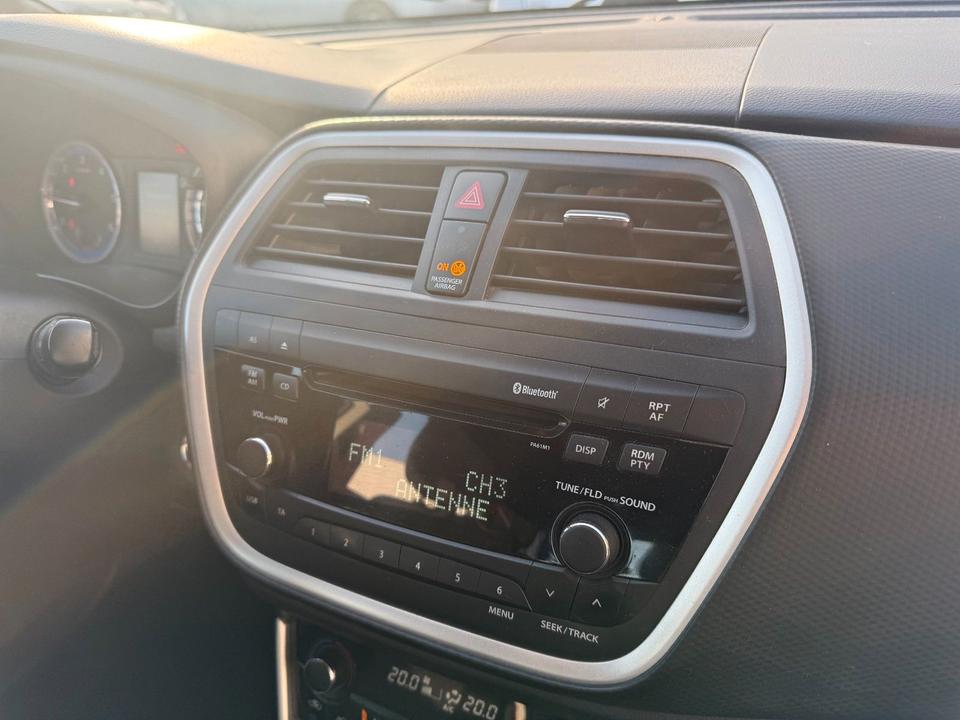 Suzuki SX4 2013 — photo 23