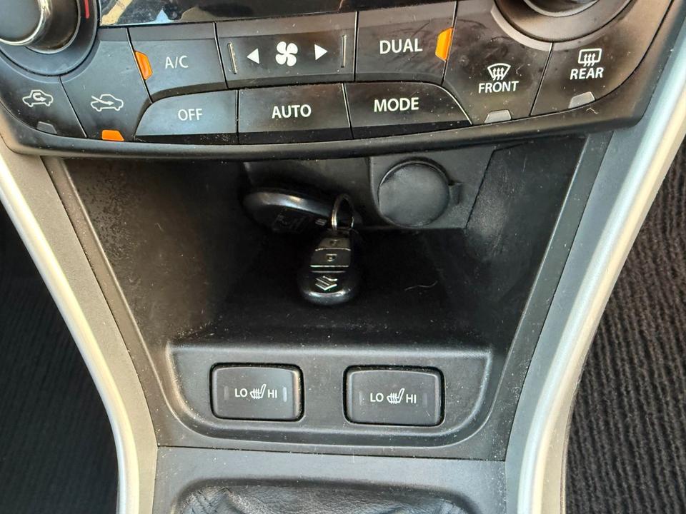 Suzuki SX4 2013 — photo 25