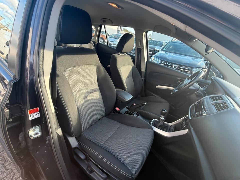 Suzuki SX4 2013 — photo 29