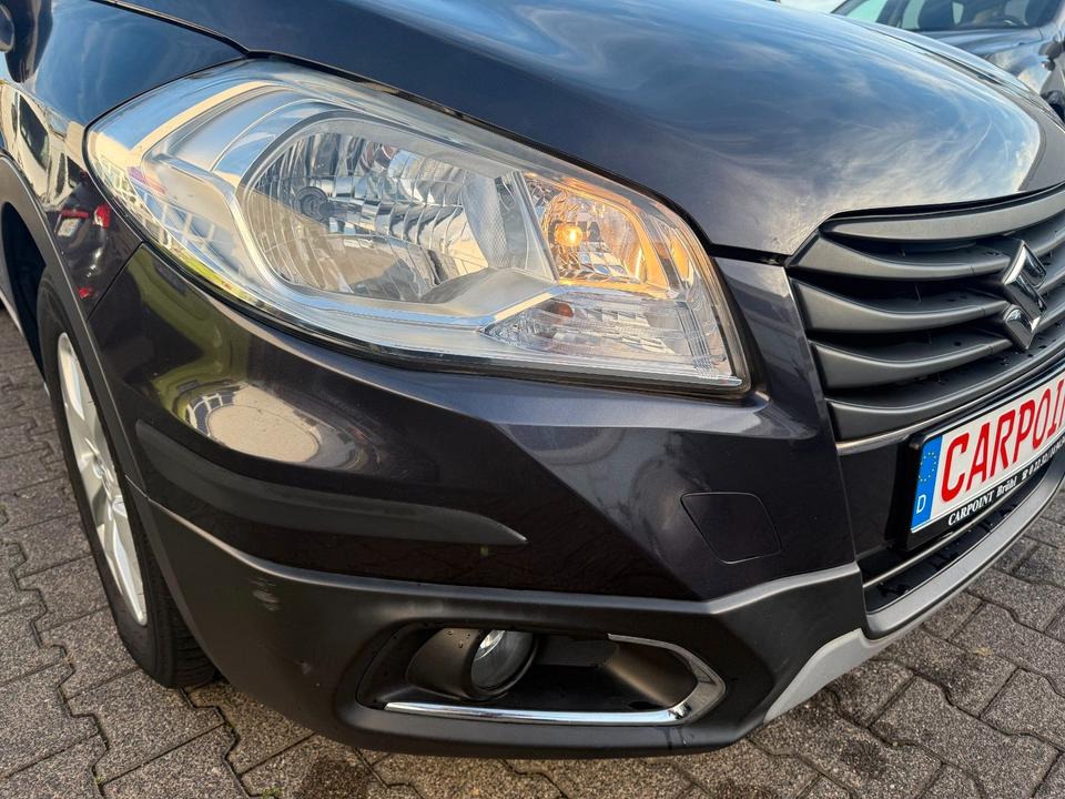 Suzuki SX4 2013 — photo 38