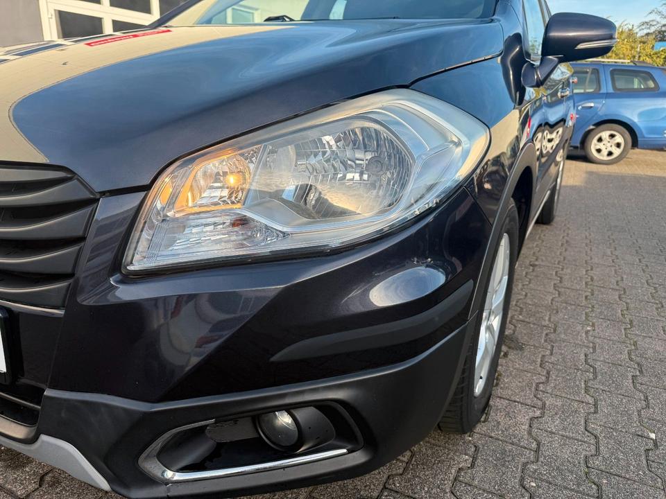 Suzuki SX4 2013 — photo 39