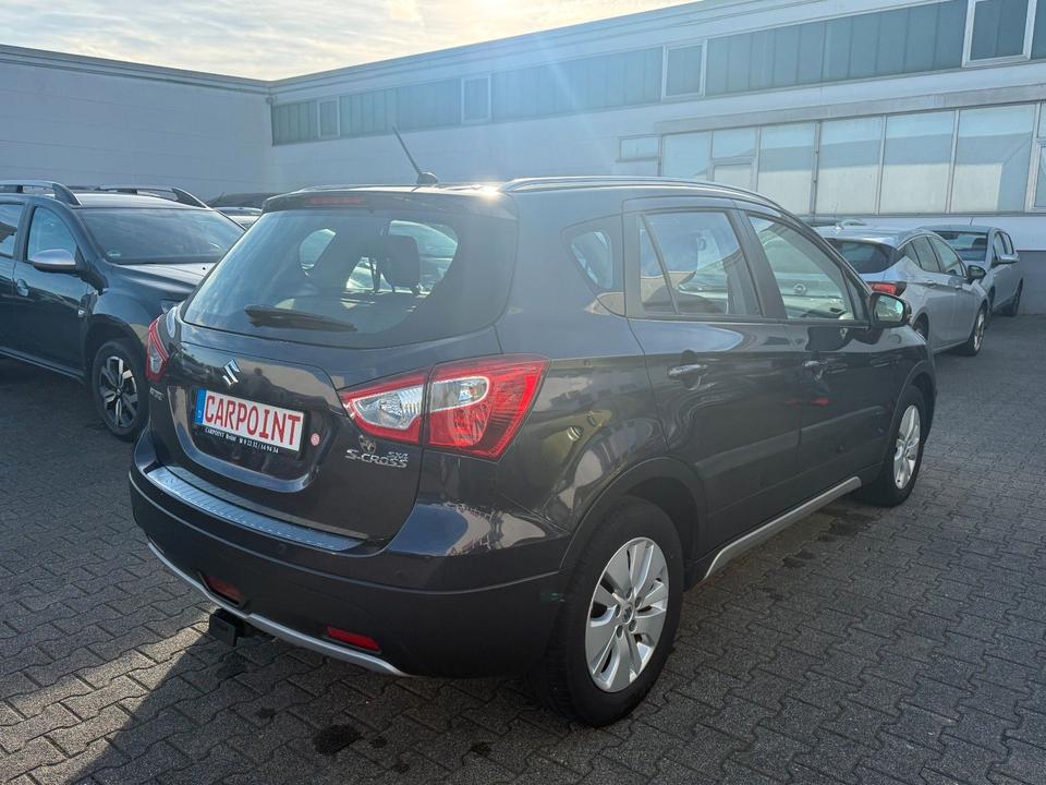 Suzuki SX4 2013 — photo 5