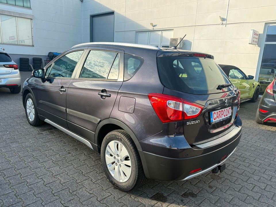 Suzuki SX4 2013 — photo 7