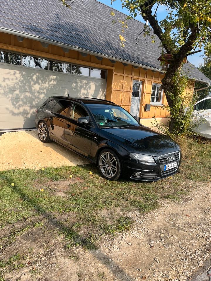Audi A4 2009 — vehicle for AFU Ukraine