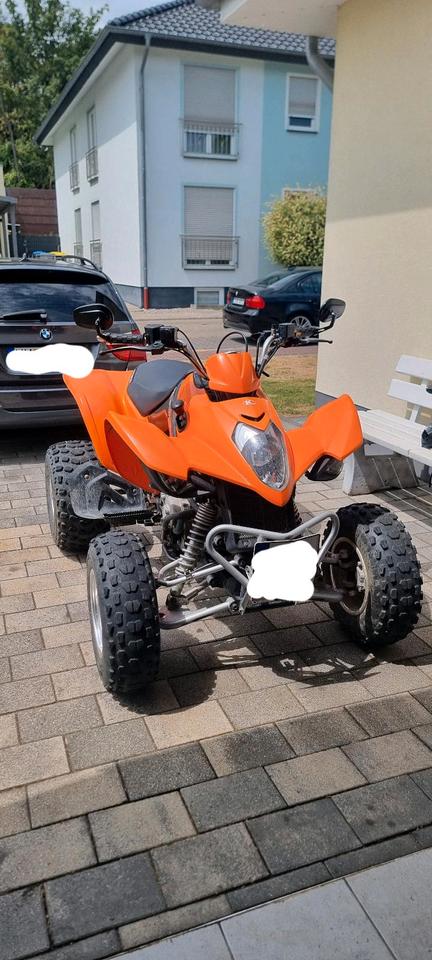 Kymco maxxer 300 Sportquad Atv Offroad Quad, 2013