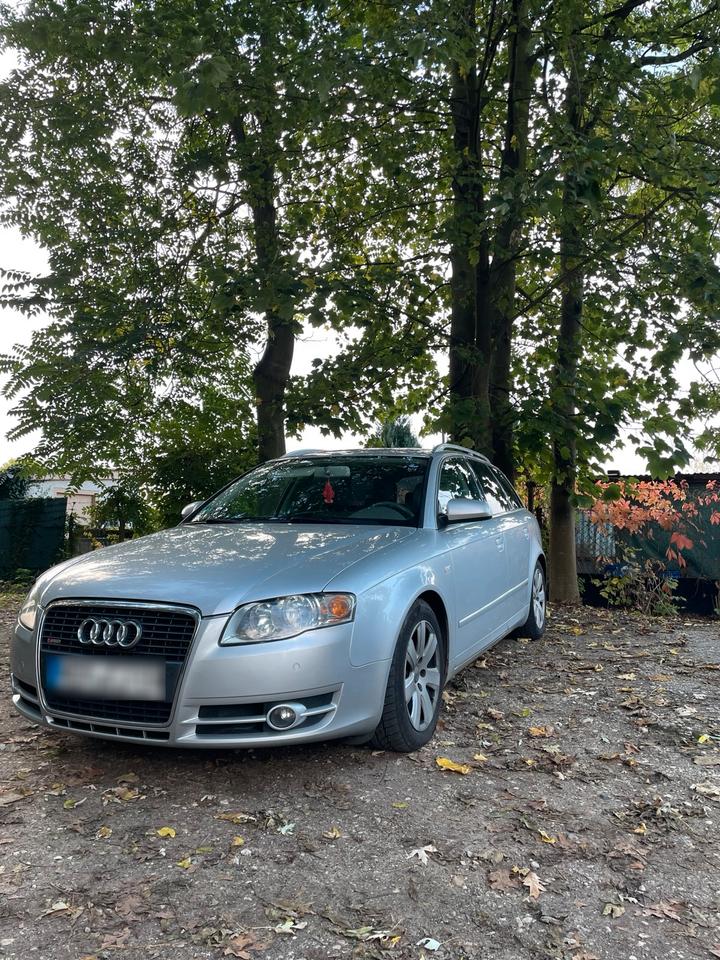 Audi A4 2005 — авто для ЗСУ з Європи