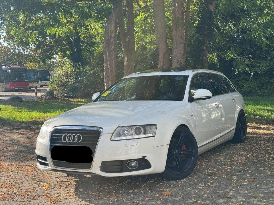 Audi A6 2011 — авто для ЗСУ з Європи