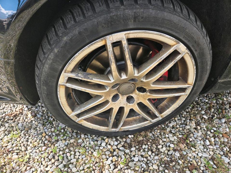 Audi A4 2007 — photo 8