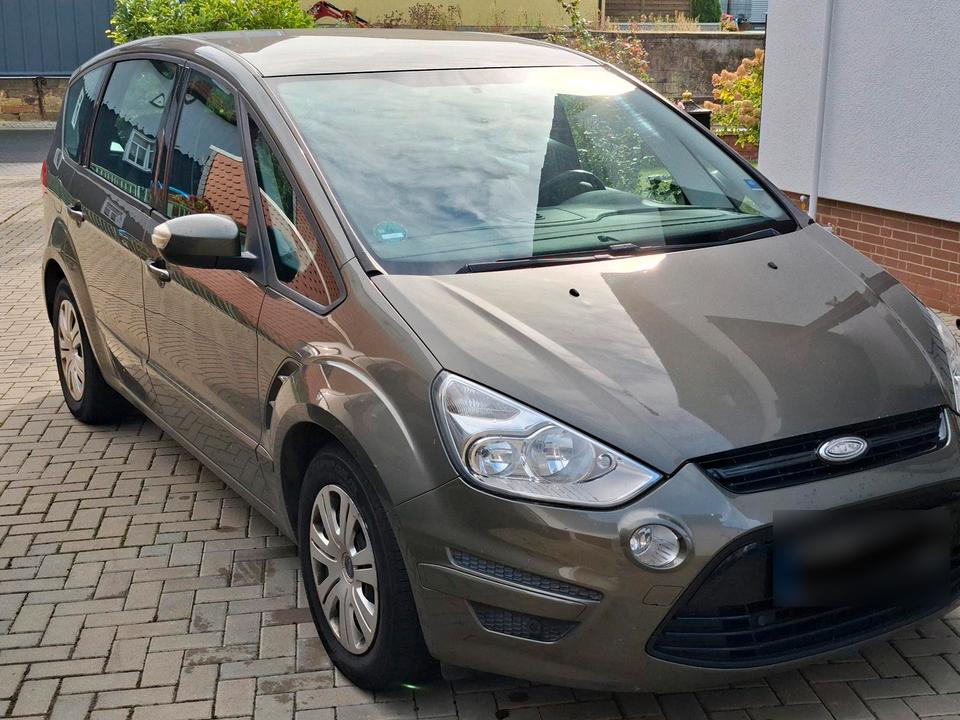 Ford S-Max 2012 — vehicle for AFU Ukraine