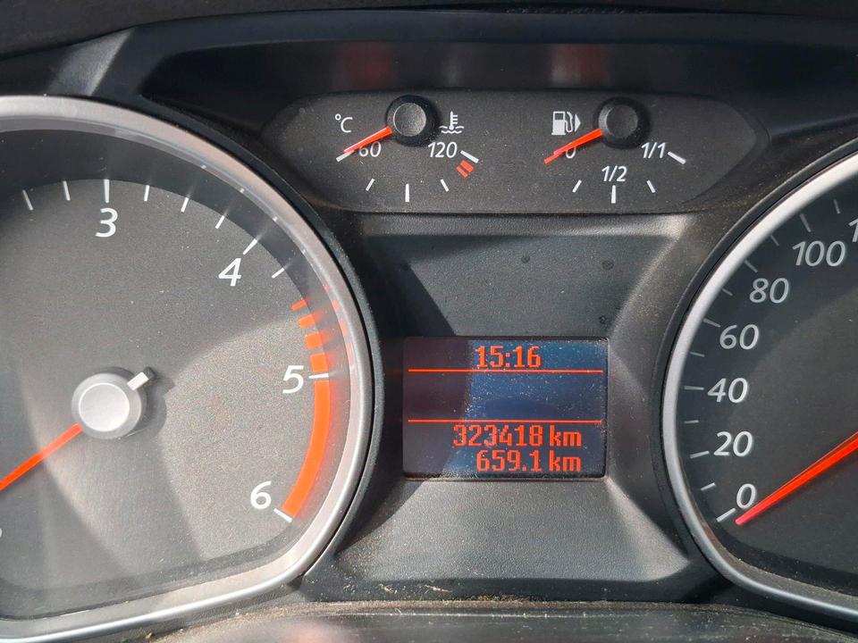 Ford S-Max 2012 — engine