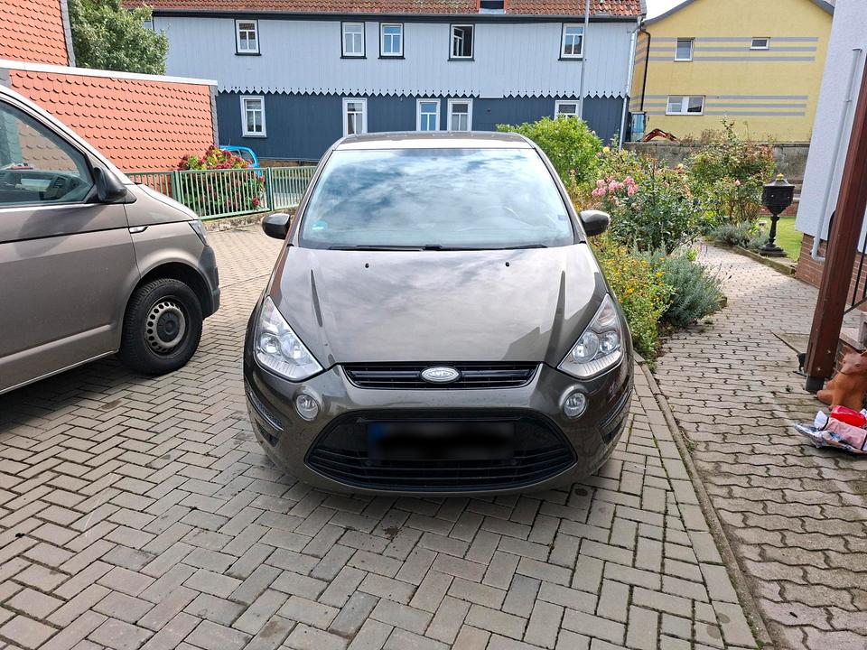 Ford S-Max 2012 — photo 8