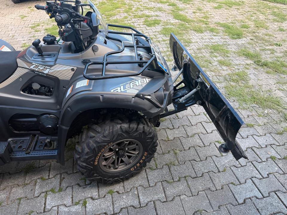 Weitere Motorräder TGB Blade 500 inkl. Zubehör 2013 — фото 16