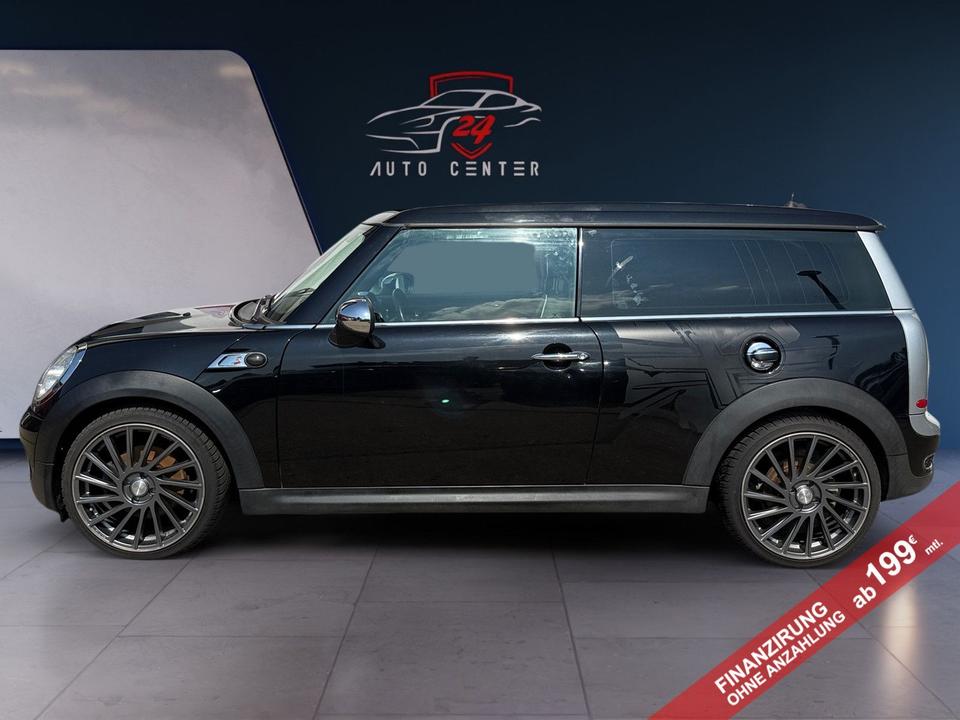 Mini Cooper S 2009 — двигун