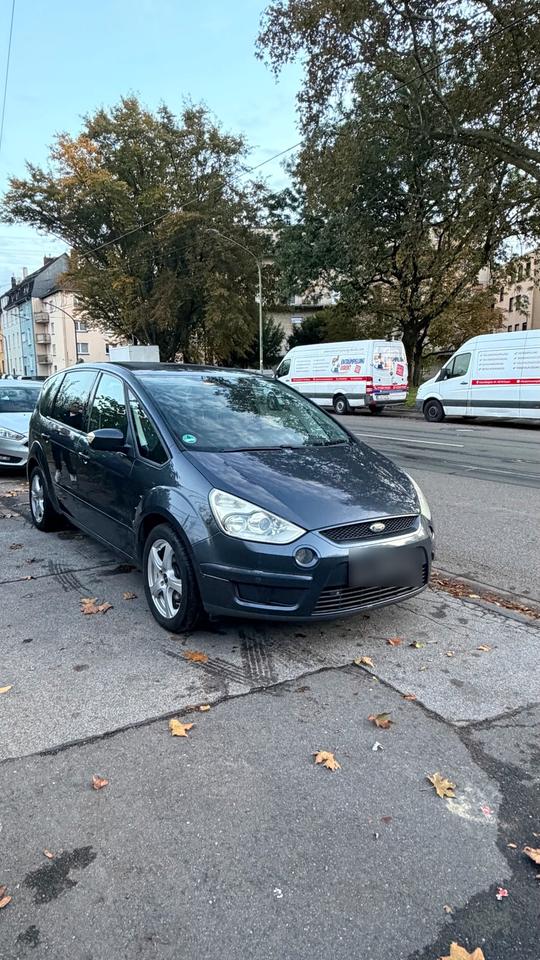 Ford S-Max 2007 — photo 5