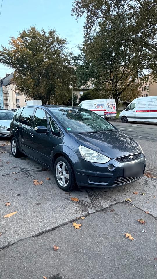 Ford S-Max 2007 — photo 6