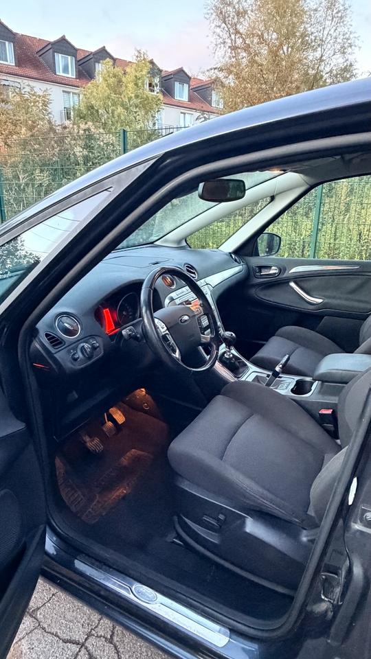 Ford S-Max 2007 — photo 7