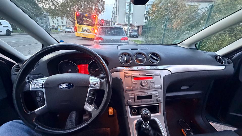 Ford S-Max 2007 — photo 8