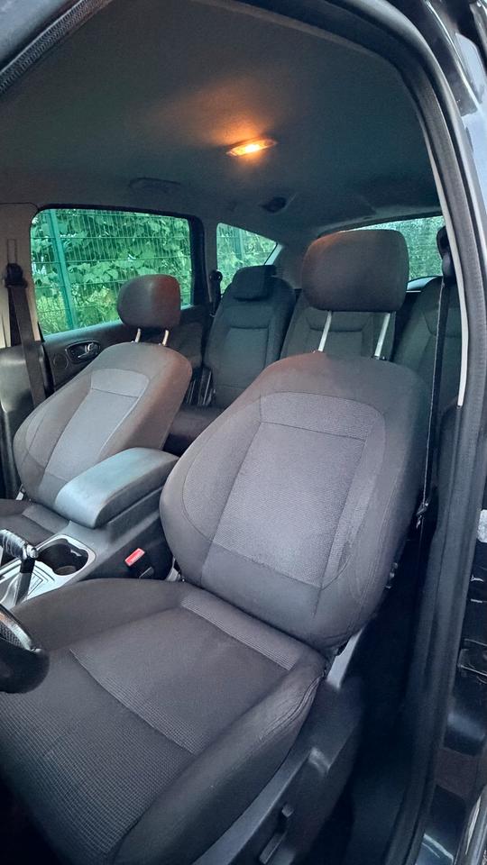 Ford S-Max 2007 — photo 9