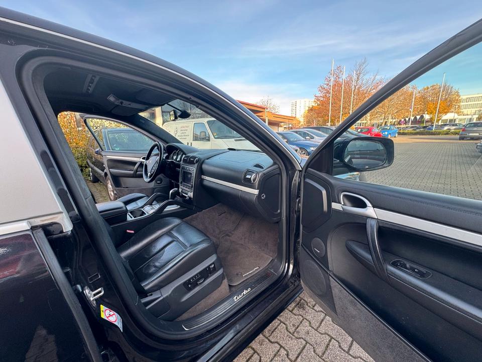 Porsche Cayenne 2007 — photo 10