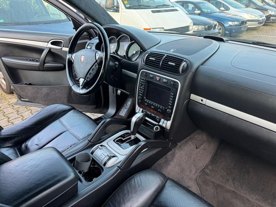 Porsche Cayenne 2007 — photo 11