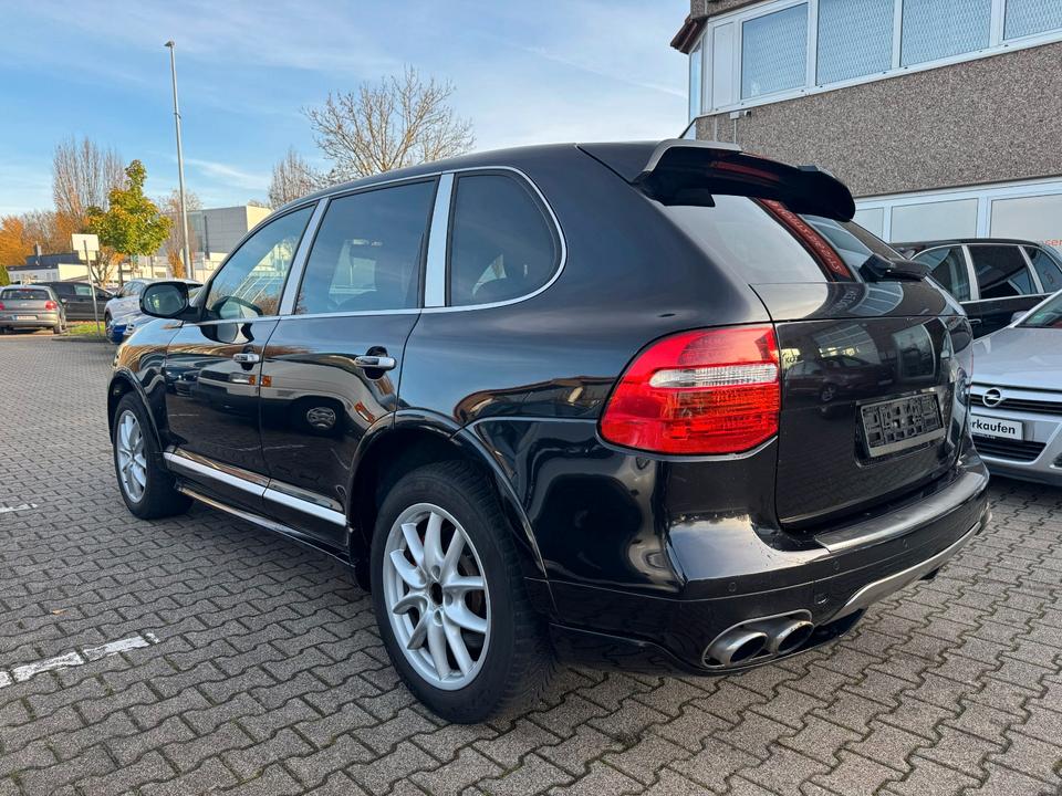 Porsche Cayenne 2007 — photo 5