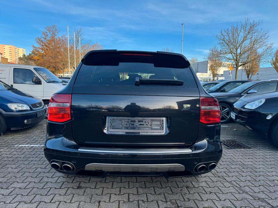 Porsche Cayenne 2007 — photo 6