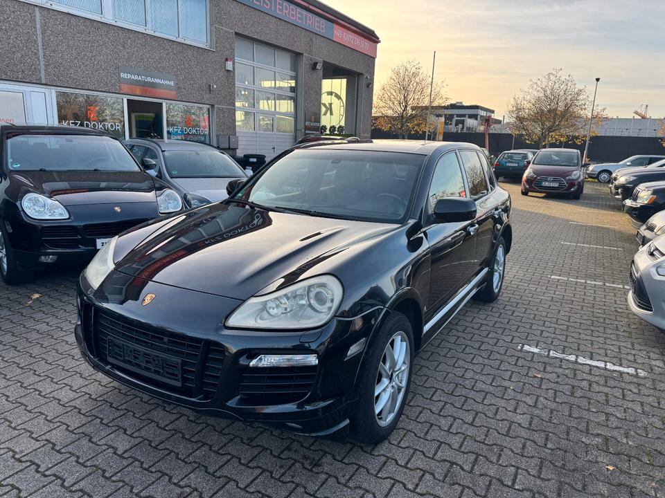 Porsche Cayenne 2007 — photo 7