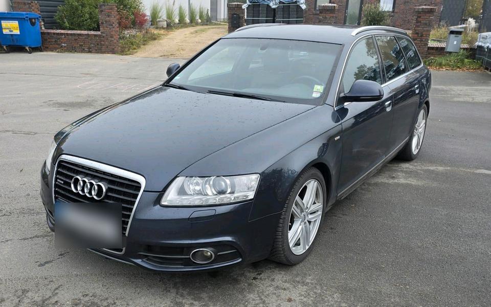 Audi A6 2011 — vehicle for AFU Ukraine