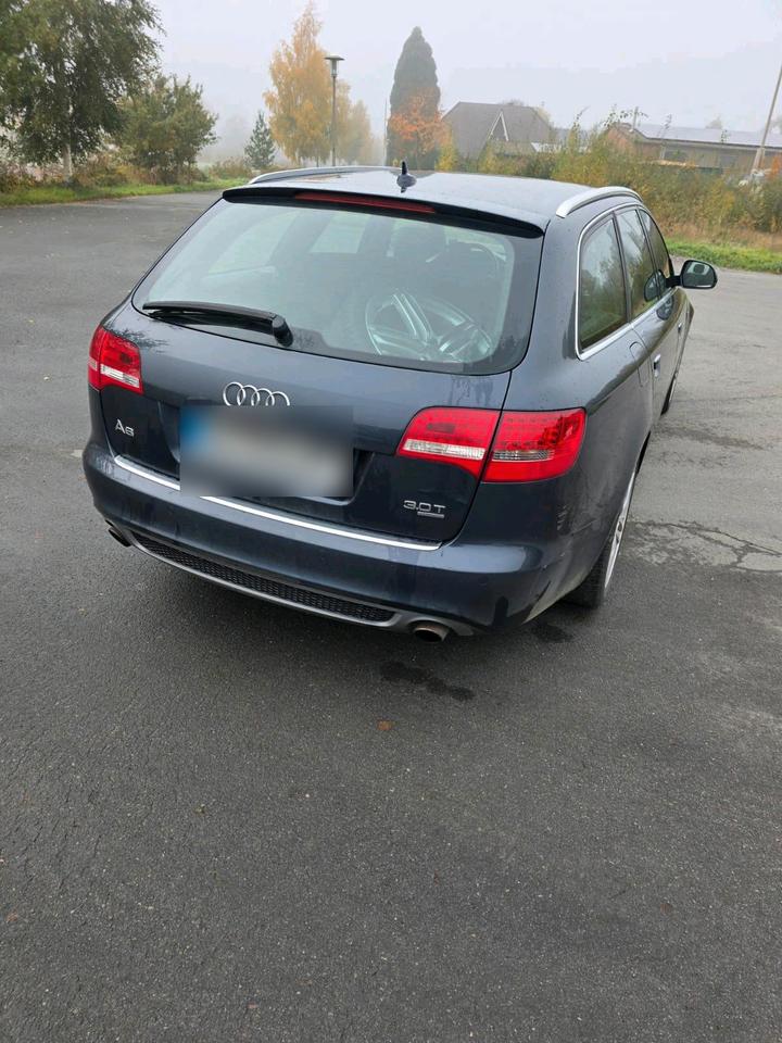 Audi A6 2011 — photo 10