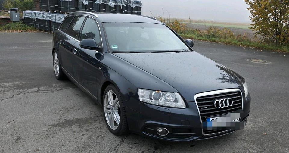 Audi A6 2011 — photo 11