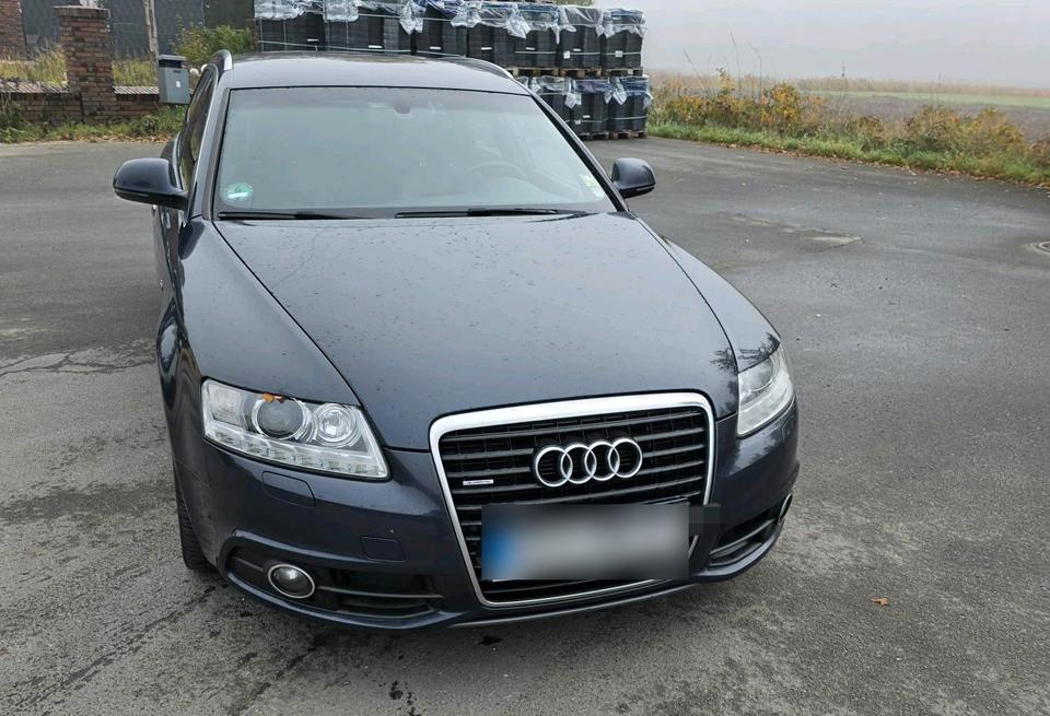 Audi A6 2011 — photo 12