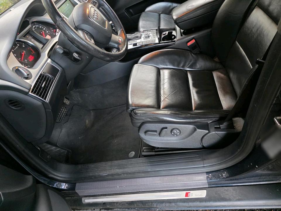 Audi A6 2011 — photo 5