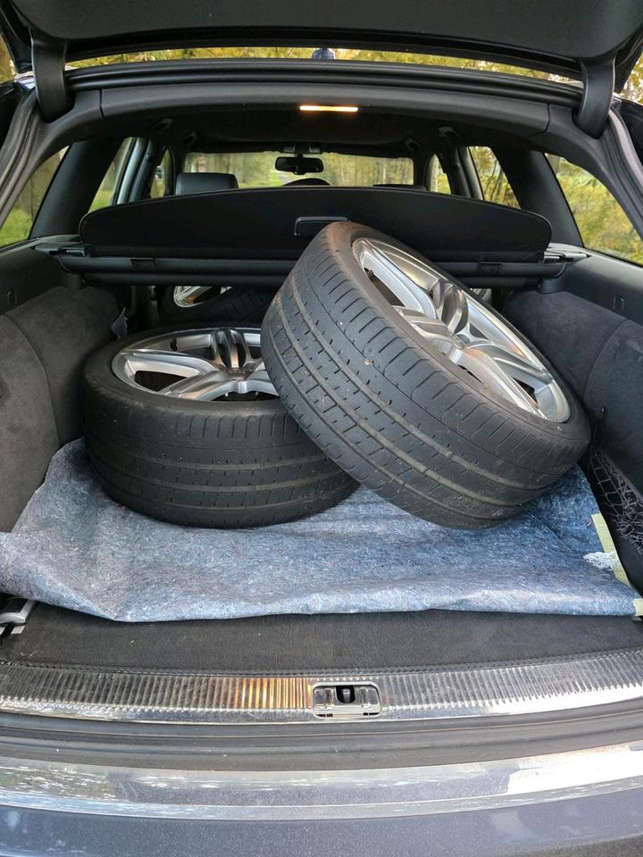 Audi A6 2011 — photo 6