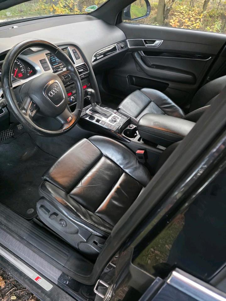 Audi A6 2011 — photo 8