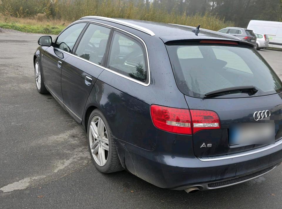 Audi A6 2011 — photo 9